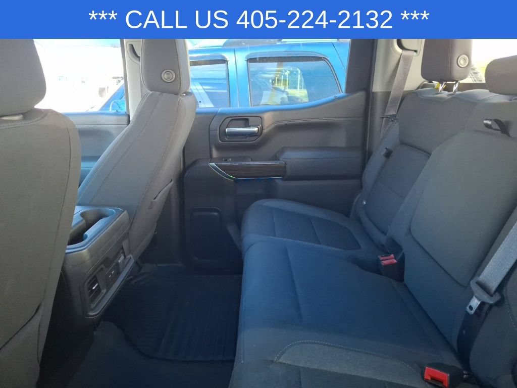 Used 2021 Chevrolet Silverado 1500 RST w/ Z71 Off-Road Package AWD/4WD image 23