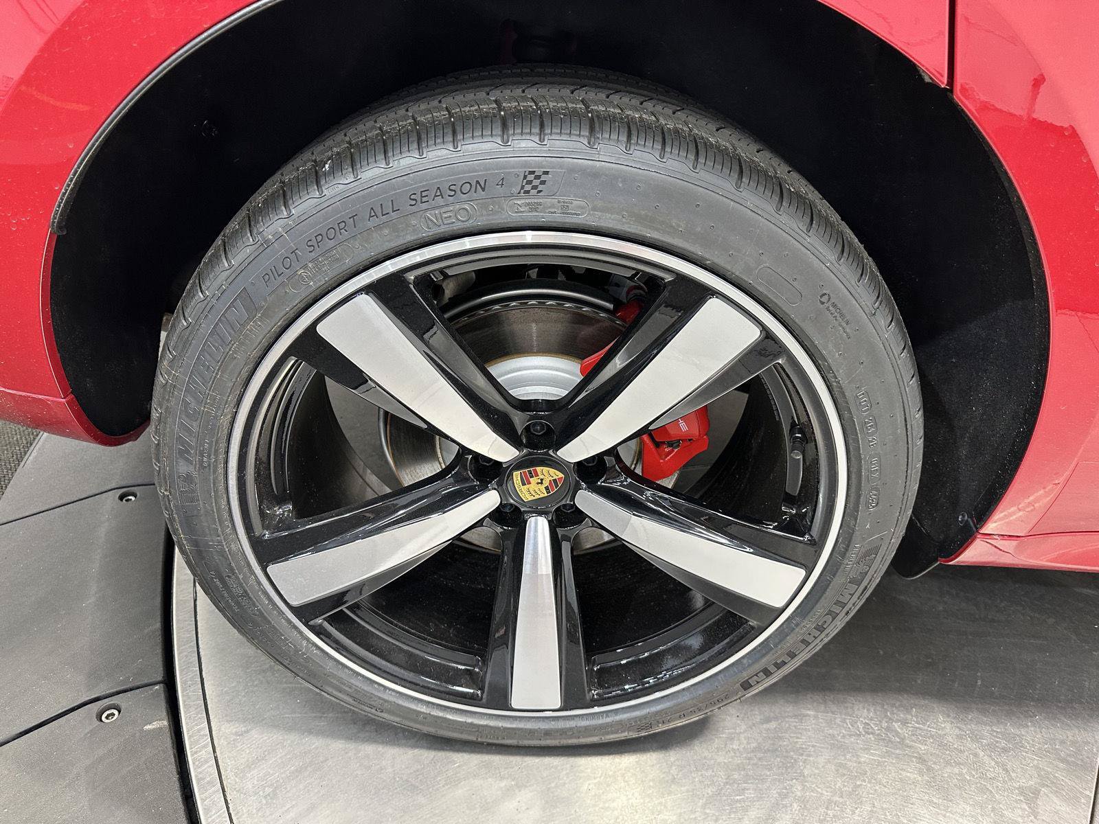New 2026 Porsche Macan S AWD/4WD image 14