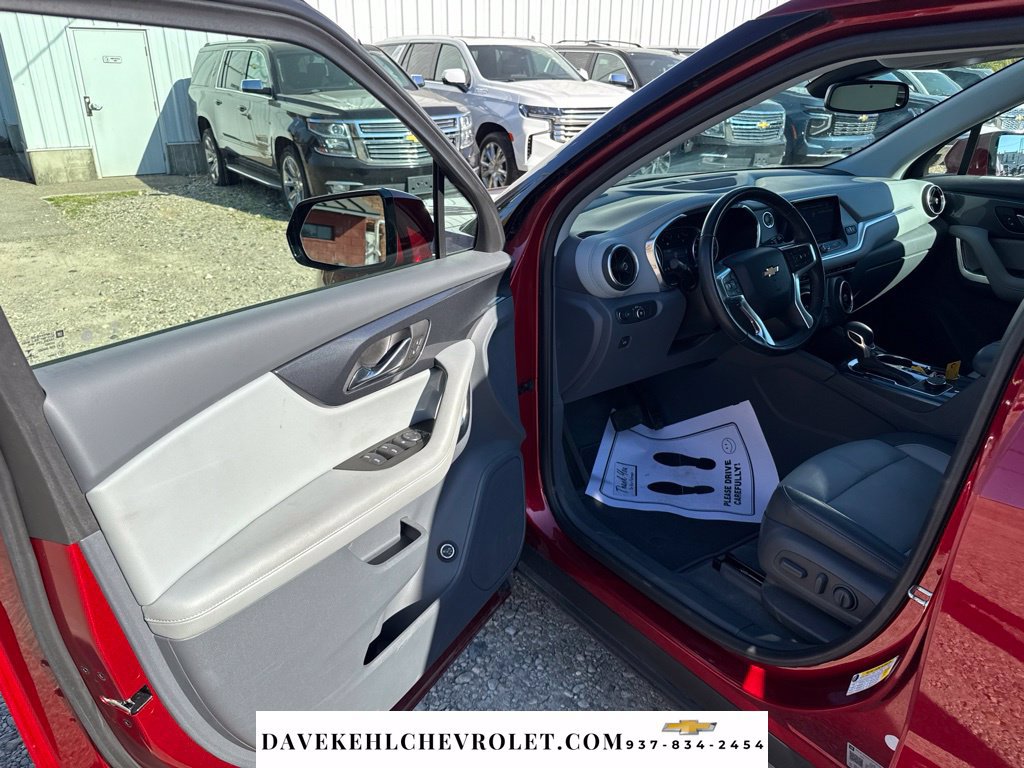 Used 2021 Chevrolet Blazer LT FWD image 9