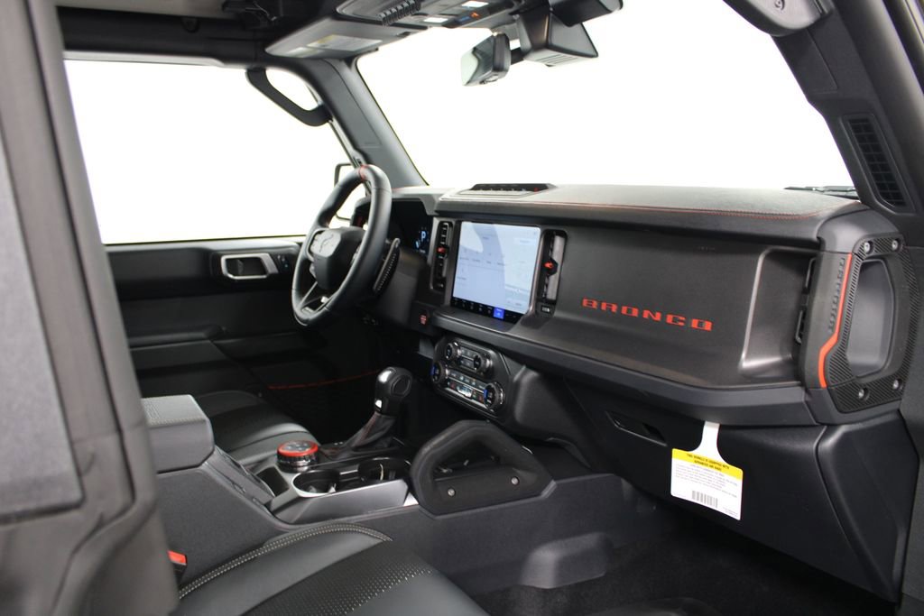 New 2026 Ford Bronco Raptor image 30