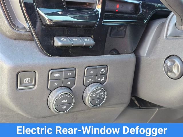 Certified 2024 Chevrolet Silverado 1500 ZR2 w/ Technology Package image 21