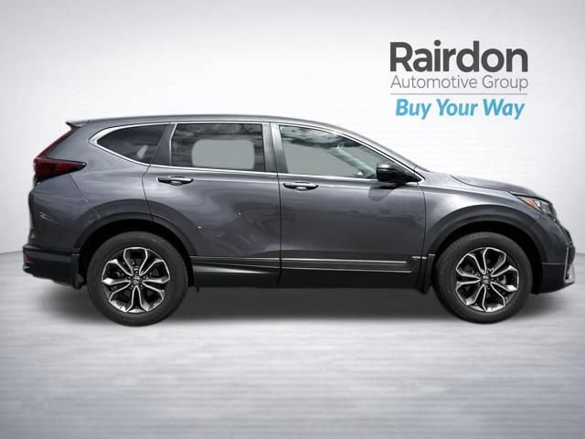 Used 2022 Honda CR-V EX-L image 8