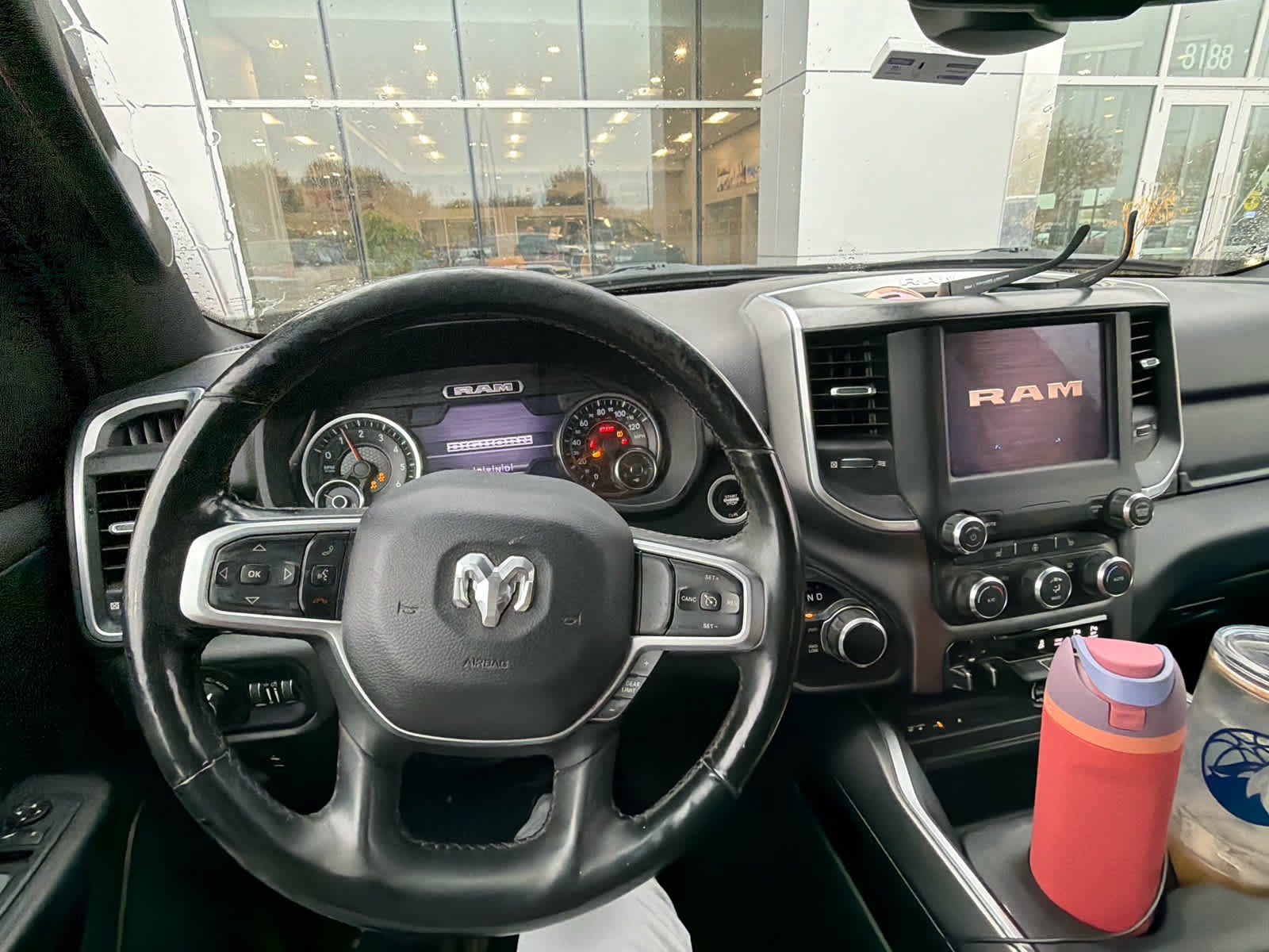 Used 2019 RAM 1500 Big Horn AWD/4WD image 7