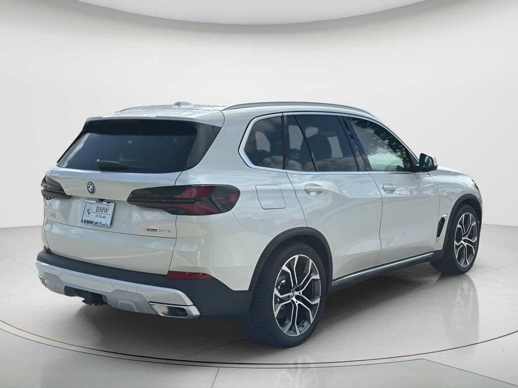 New 2026 BMW X5 xDrive50e AWD/4WD image 5