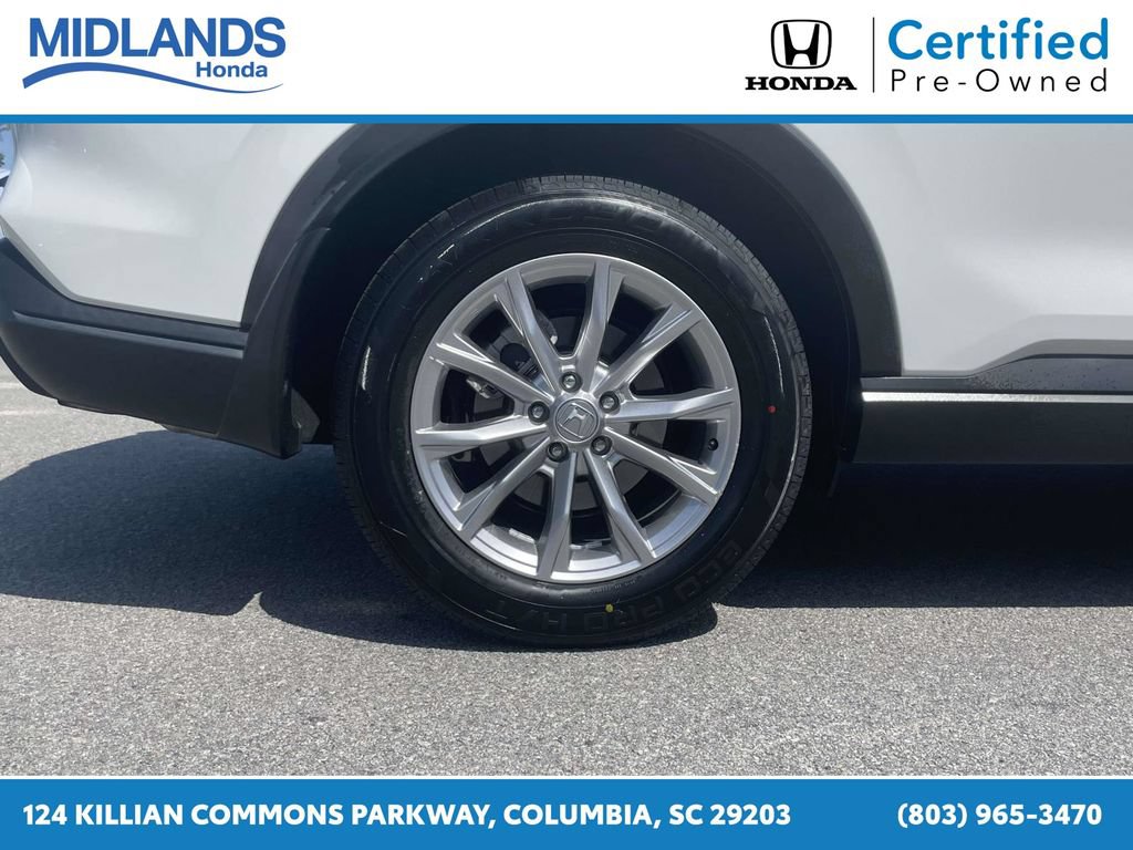 Certified 2024 Honda CR-V EX-L image 7
