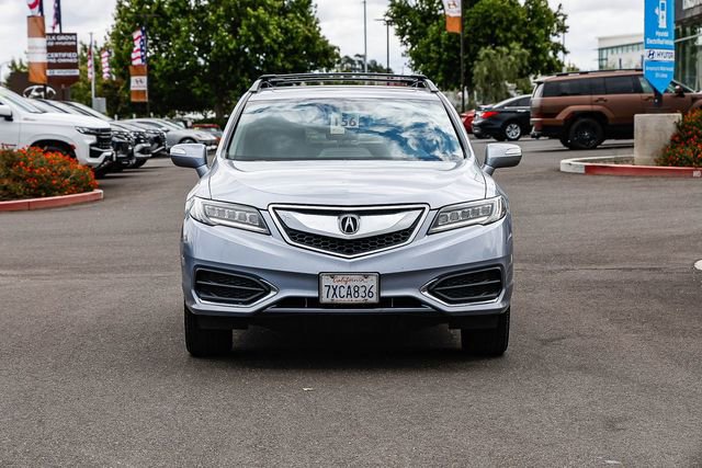 Used 2016 Acura RDX AWD w/ Technology Package image 7