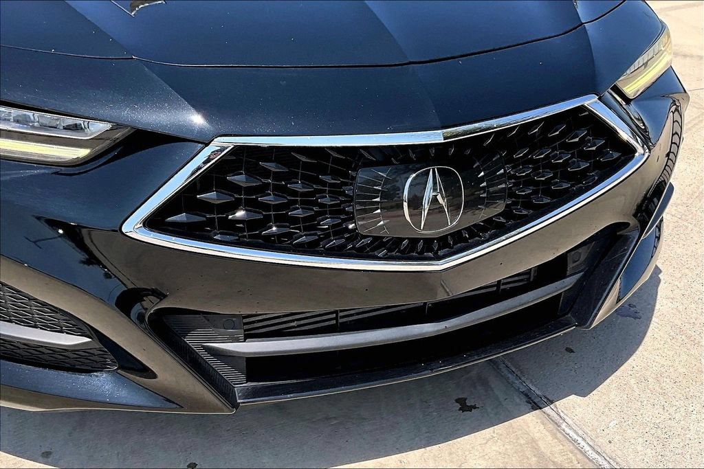 Used 2023 Acura TLX FWD image 33
