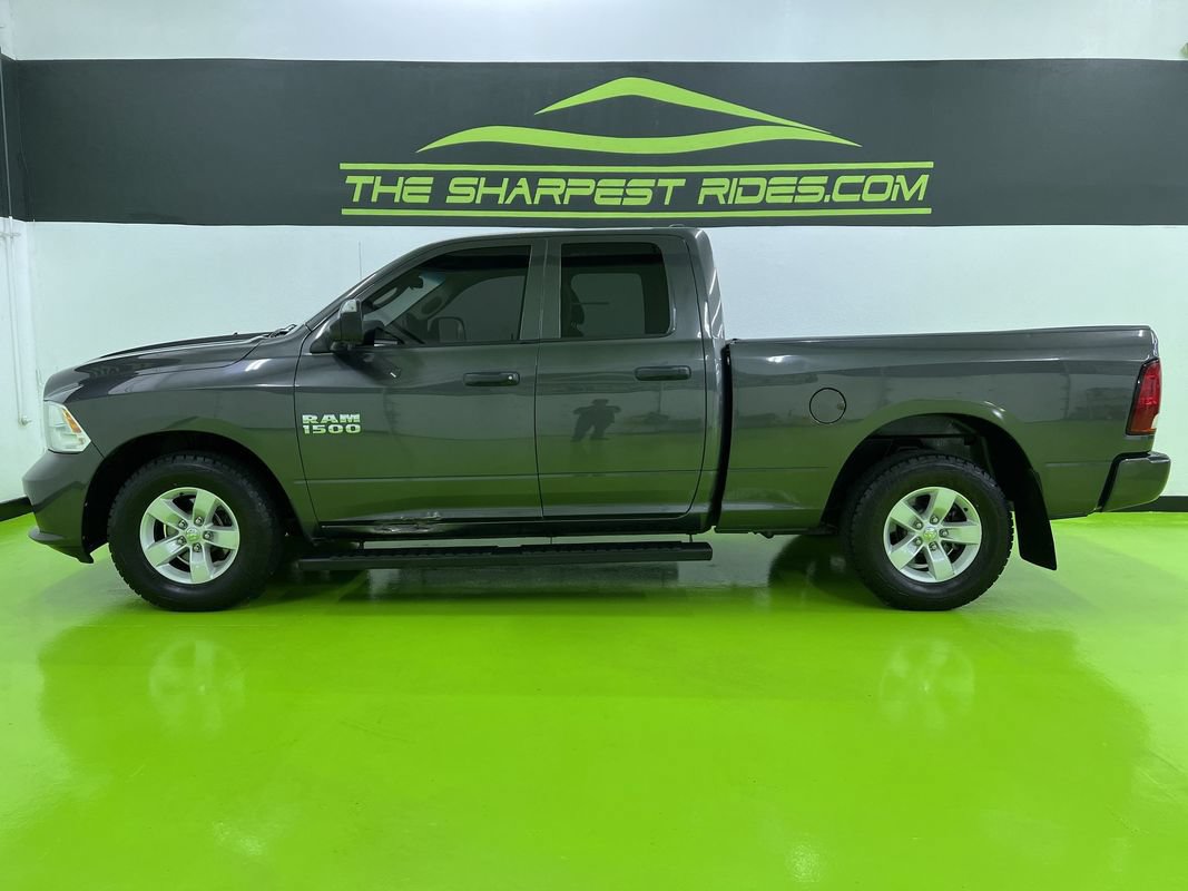 Used 2018 RAM 1500 Express RWD image 6