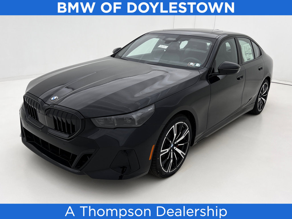 New 2027 BMW 530i xDrive w/ M Sport Package AWD/4WD 360° Tour