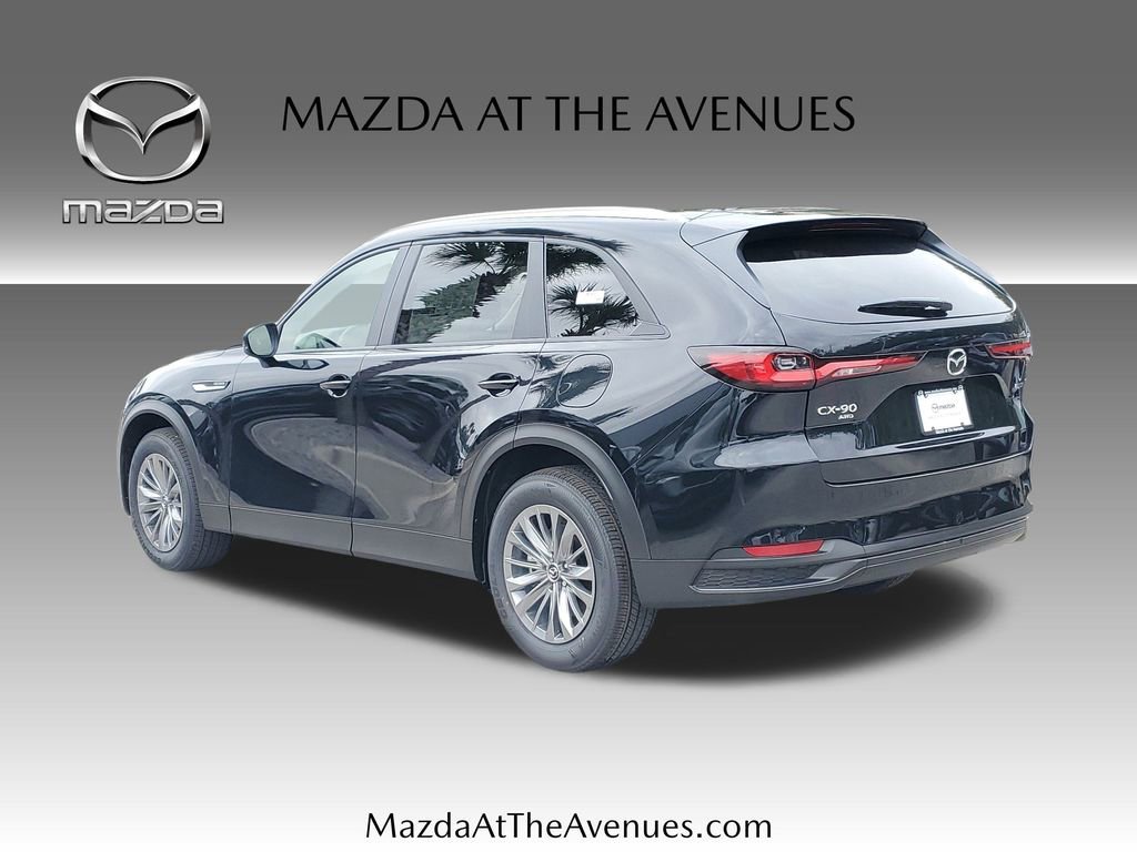 New 2026 MAZDA CX-90 3.3 Turbo w/ Select Package image 6