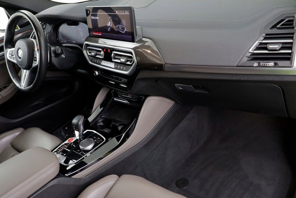 Used 2023 BMW X4 M w/ Competition Package image 24