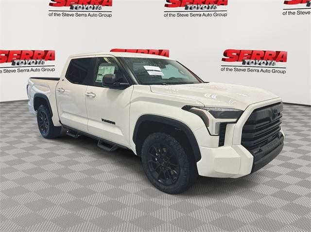 New 2025 Toyota Tundra SR5 w/ SR5 Premium Package image 1