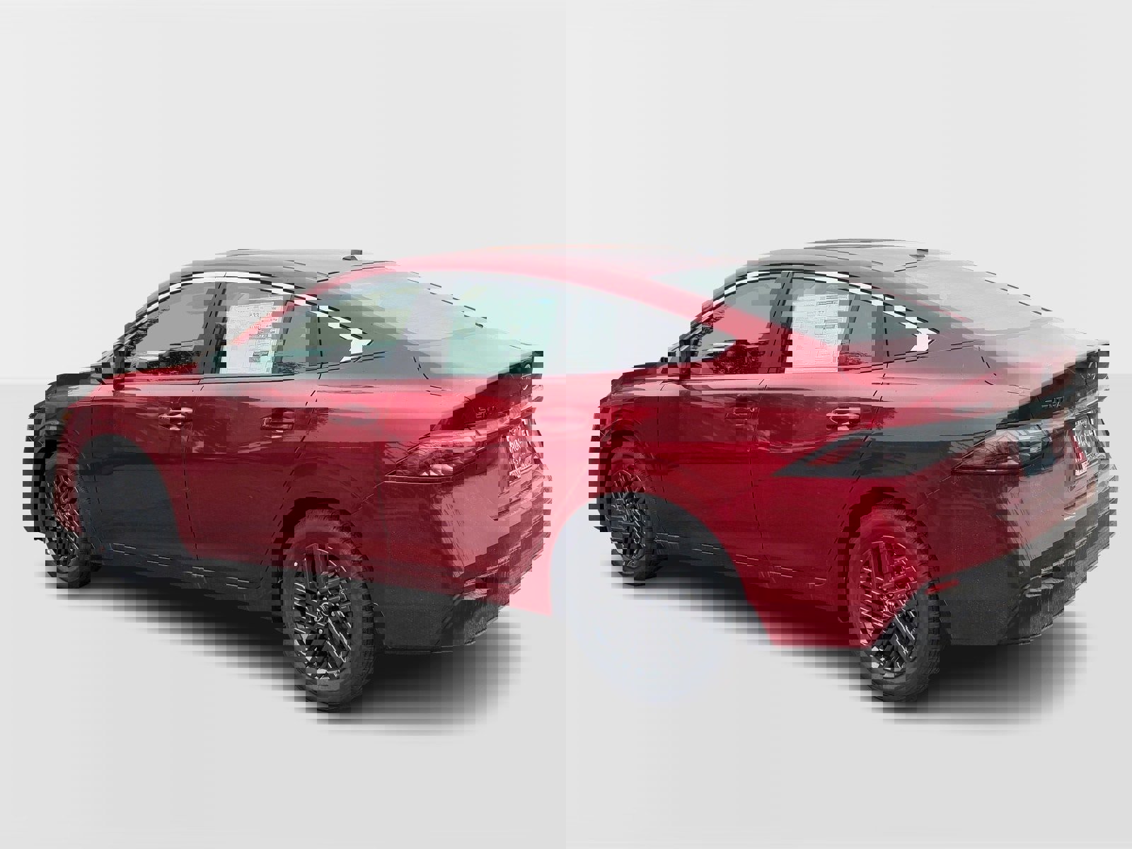 New 2026 Nissan Sentra SV image 3