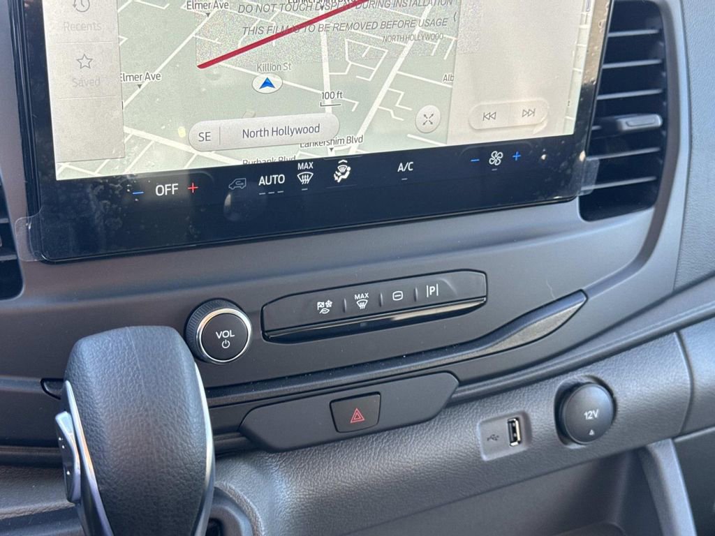 New 2025 Ford Transit 250 Low Roof w/ Load Area Protection Package image 23