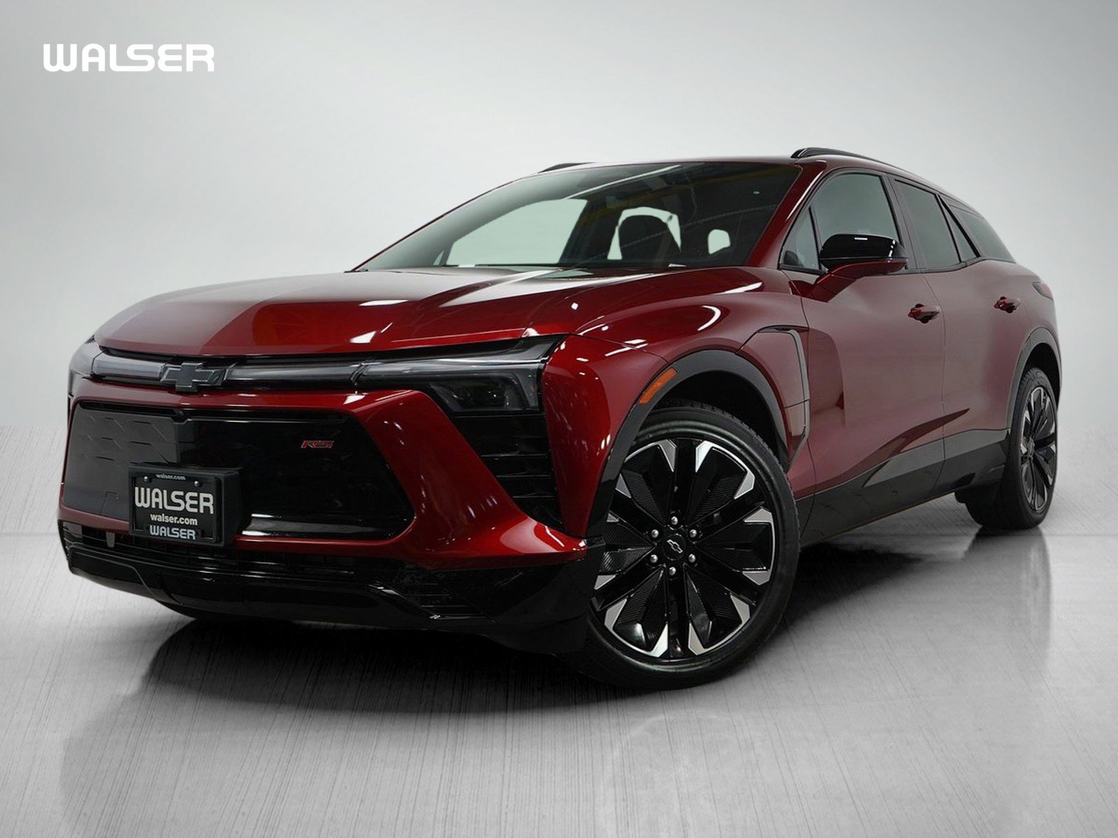 Used 2024 Chevrolet Blazer EV RS