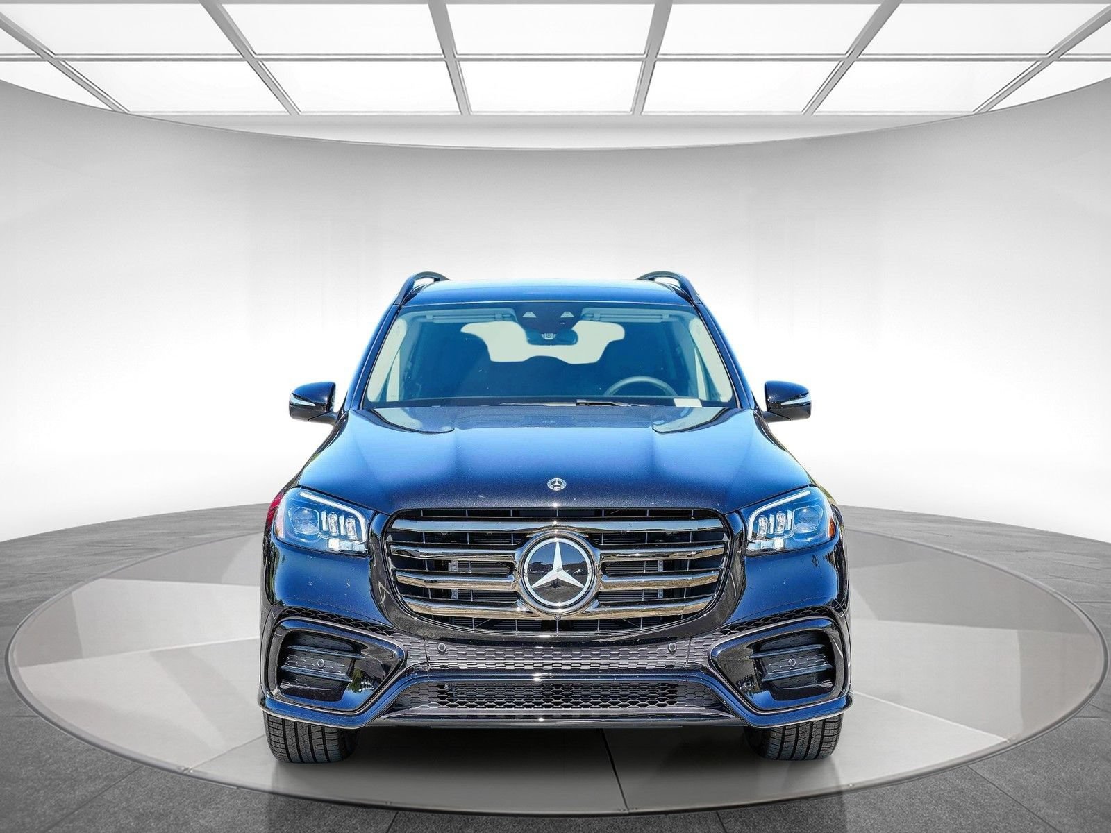 New 2026 Mercedes-Benz GLS 450 4MATIC image 6