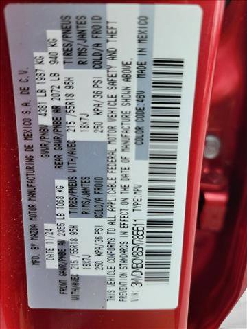 Used 2025 MAZDA CX-30 AWD 2.5 S w/ Preferred Package image 24