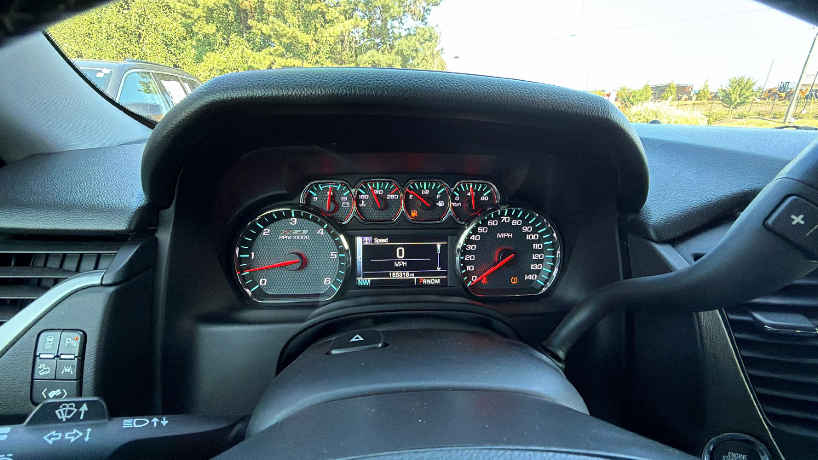 Used 2016 Chevrolet Tahoe LT AWD/4WD image 33