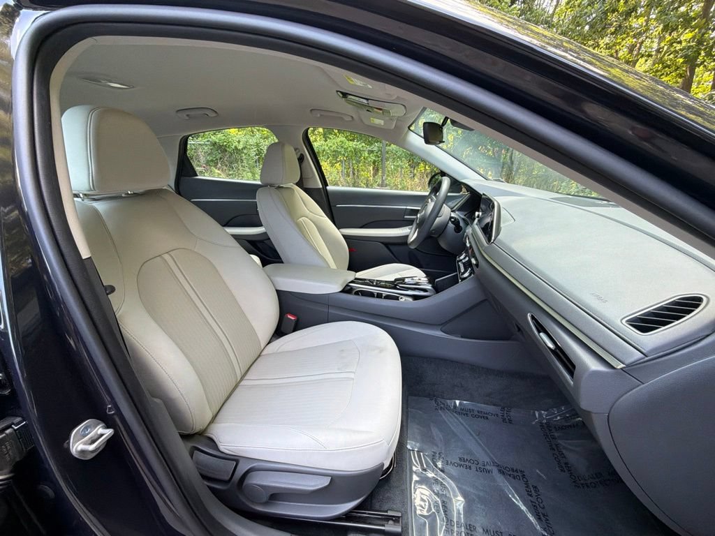 Certified 2023 Hyundai Sonata SEL FWD image 9