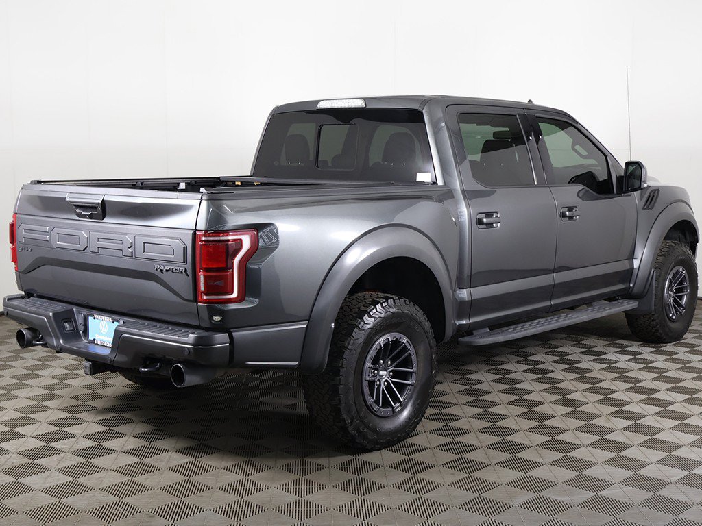 Used 2020 Ford F150 Raptor w/ Equipment Group 802A Luxury AWD/4WD image 12