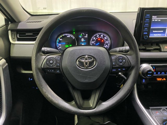 Used 2019 Toyota RAV4 LE w/ Carpet Mat Package image 13