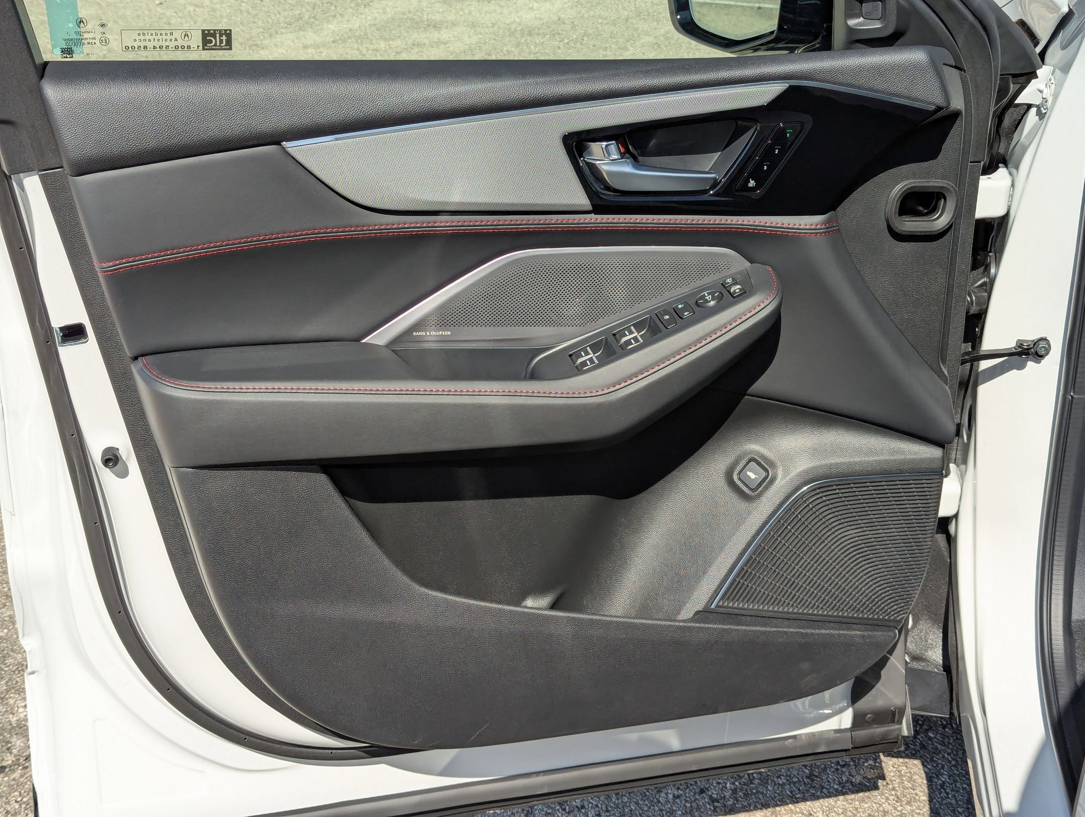 New 2026 Acura MDX A-Spec image 12