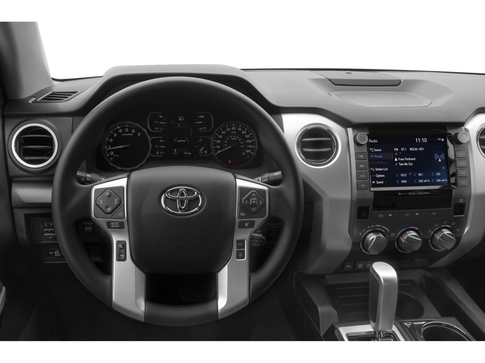 Used 2020 Toyota Tundra SR5 w/ TRD Off-Road Package AWD/4WD image 4