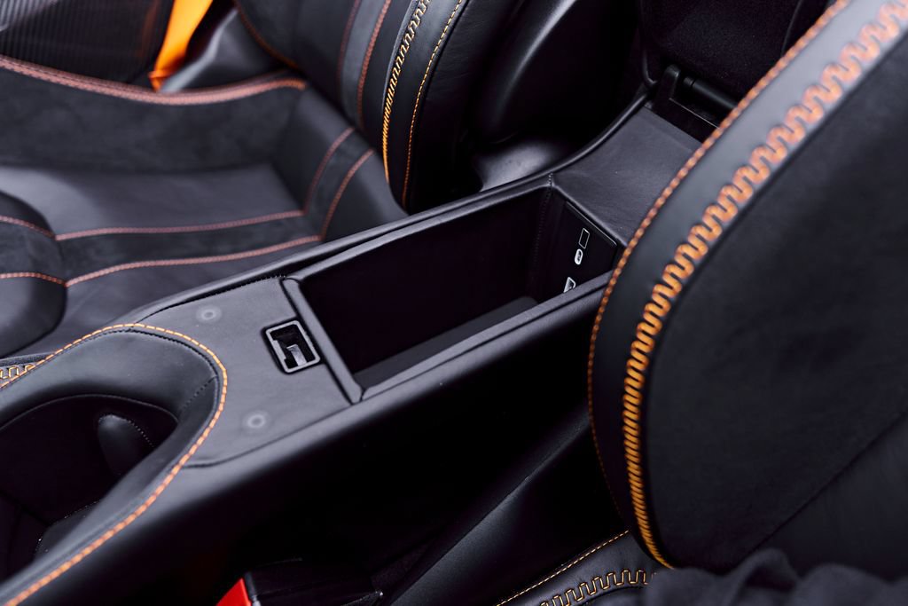 Used 2025 McLaren 750S Spider RWD image 85
