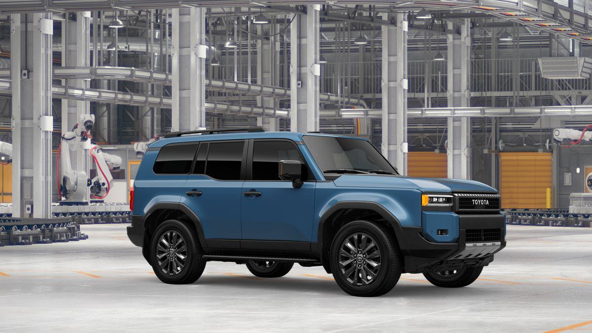 New 2026 Toyota Land Cruiser image 14