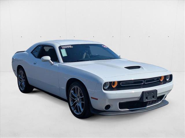 Used 2023 Dodge Challenger GT w/ Cold Weather Group image 3