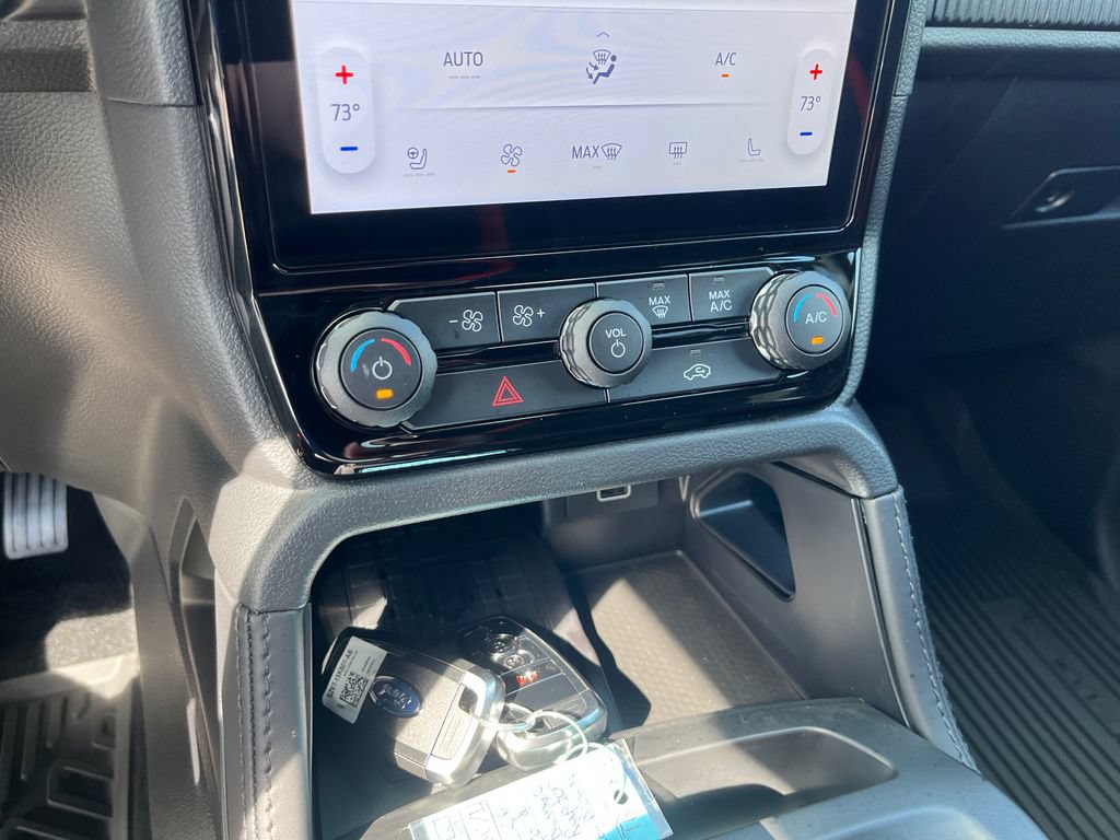 New 2026 Ford Ranger Raptor AWD/4WD image 21