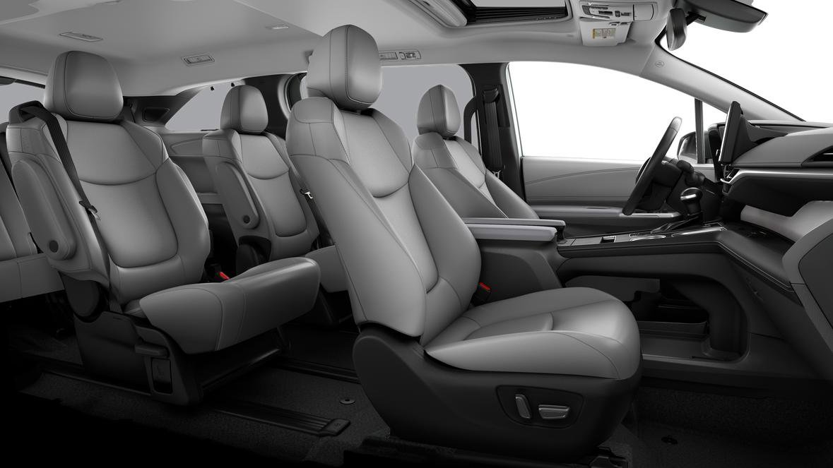 New 2026 Toyota Sienna XLE AWD/4WD image 50