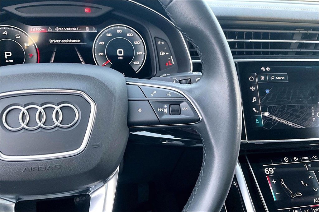 Used 2023 Audi Q7 3.0T Premium Plus image 21
