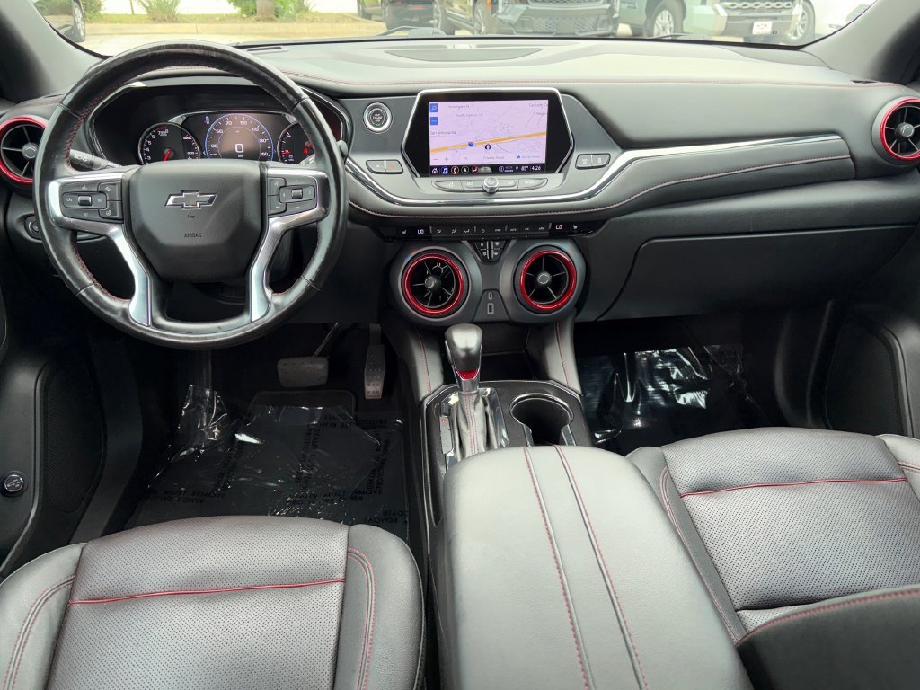 Used 2022 Chevrolet Blazer RS FWD image 23