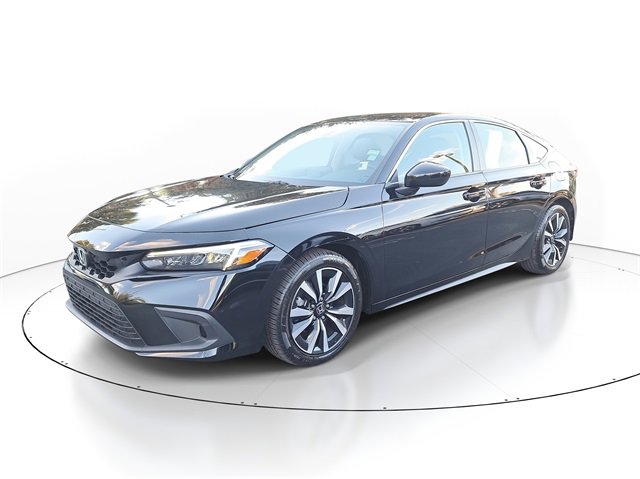 Certified 2023 Honda Civic EX-L image 2