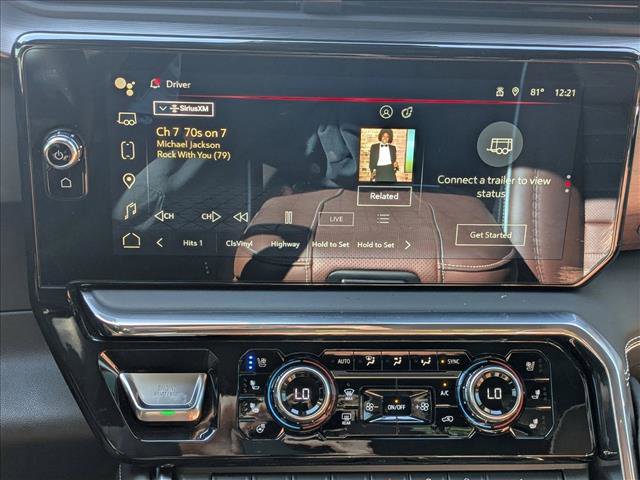 Used 2024 GMC Sierra 1500 Denali Ultimate image 13