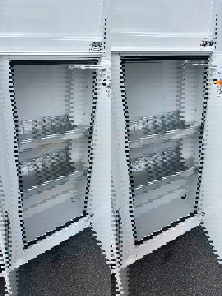 New 2025 Chevrolet Express 3500 w/ Power Convenience Package image 23