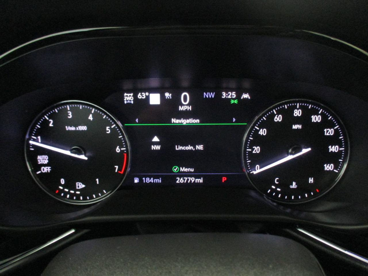 Used 2023 Buick Envision Avenir AWD/4WD image 20