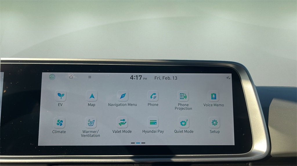 New 2024 Hyundai Ioniq 6 Limited image 21