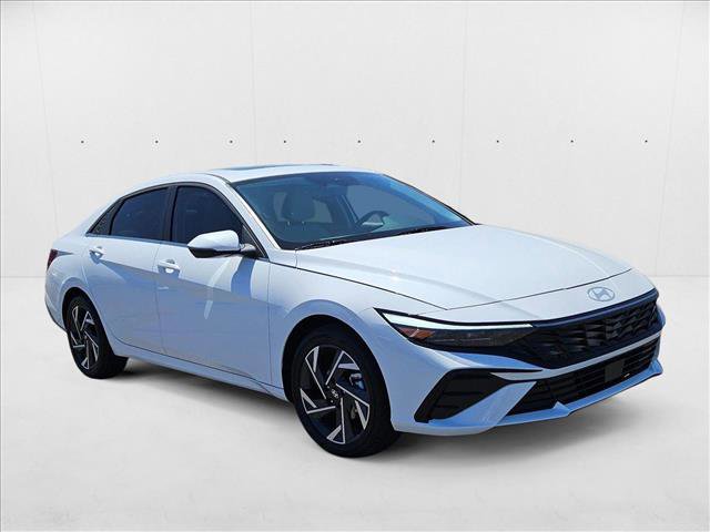 New 2025 Hyundai Elantra Limited image 7