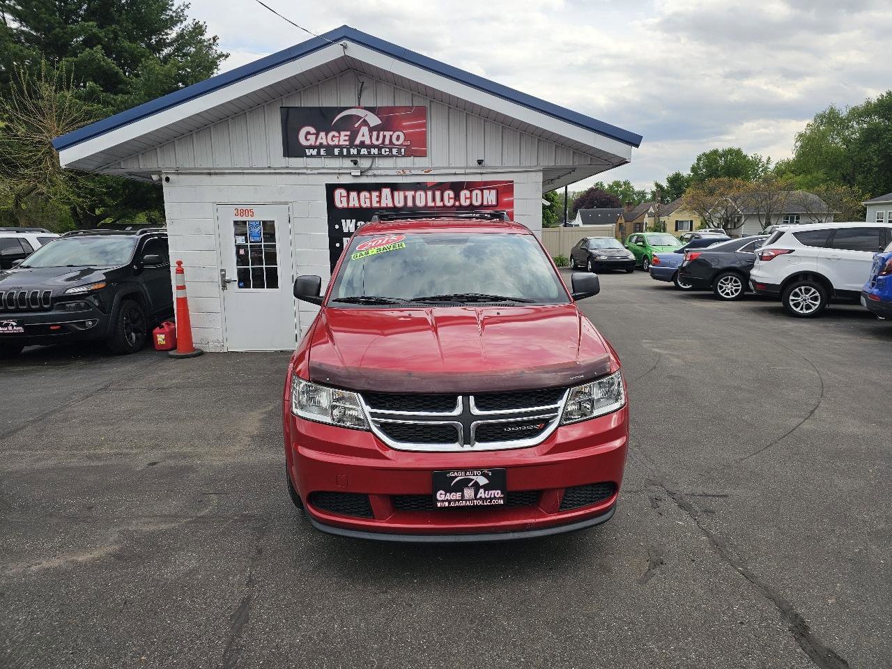 Used 2015 Dodge Journey FWD image 2