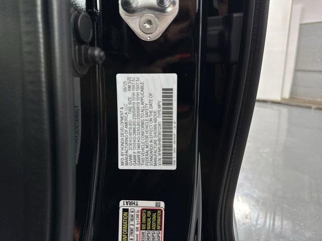 Used 2026 Honda Odyssey Touring image 40