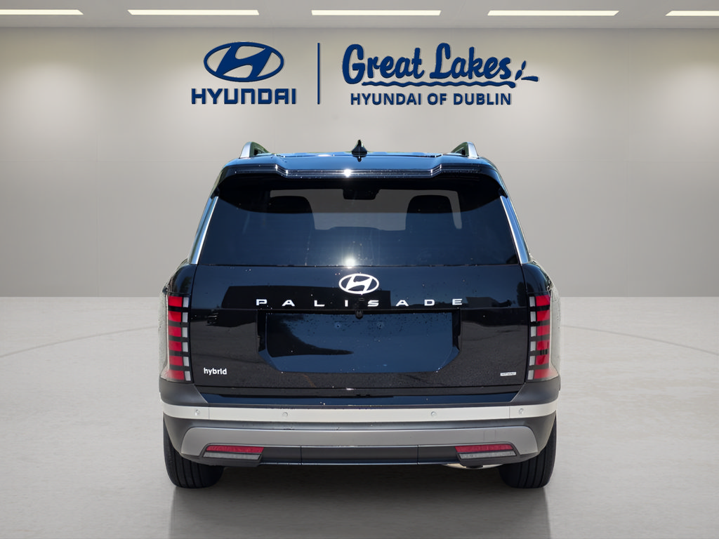 New 2026 Hyundai Palisade SEL Premium AWD/4WD image 4