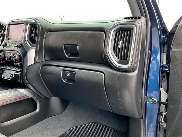 Used 2022 Chevrolet Silverado 2500 LTZ w/ LTZ Convenience Package II AWD/4WD image 13