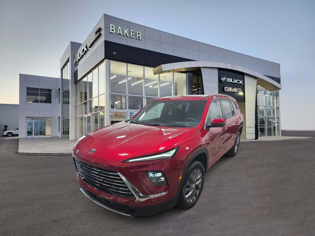 New 2026 Buick Enclave Preferred w/ Power Package