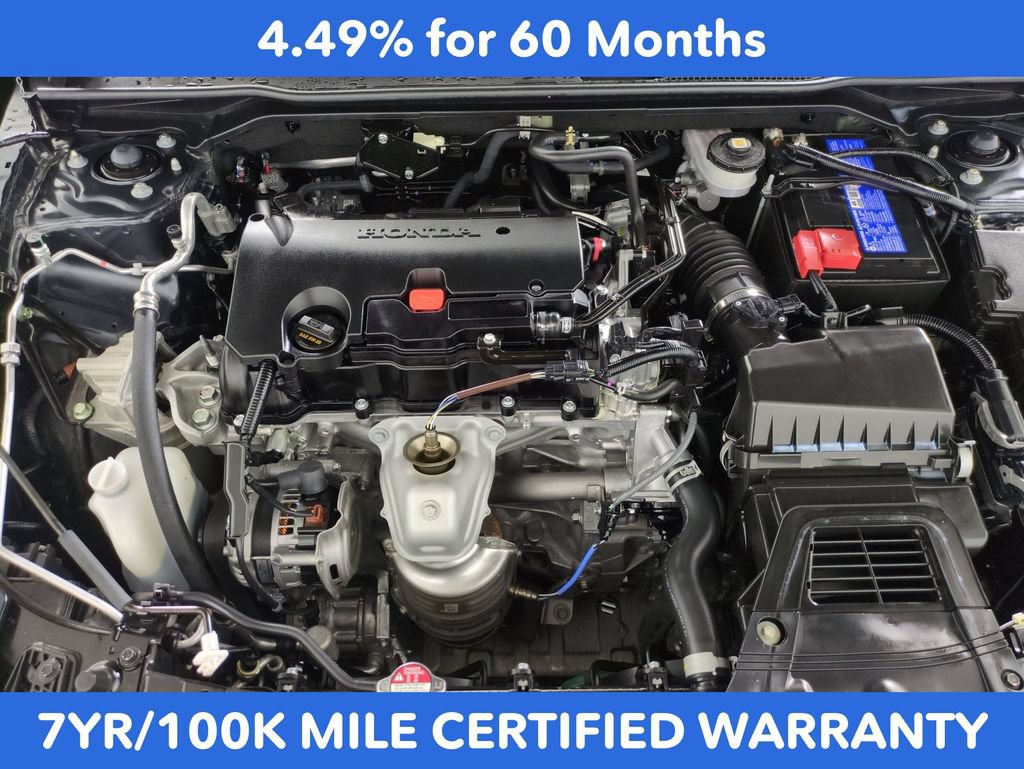Certified 2024 Honda Civic Sport image 20