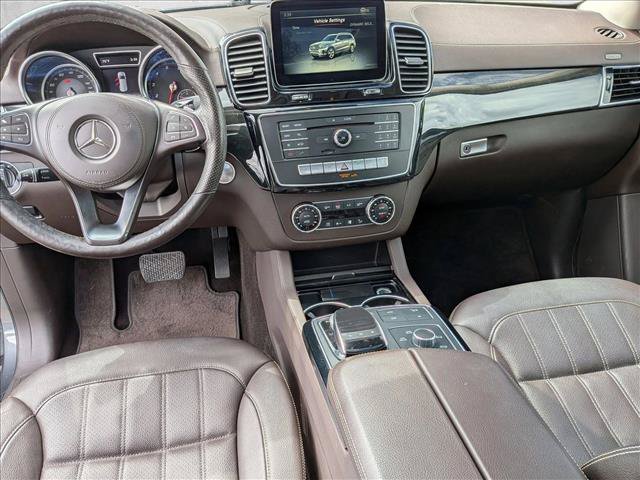 Used 2018 Mercedes-Benz GLS 450 4MATIC image 17