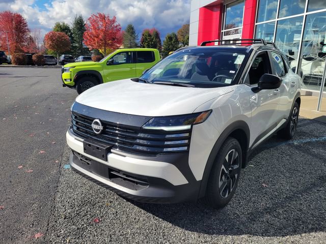 New 2026 Nissan Kicks SV w/ SV Premium Package image 10