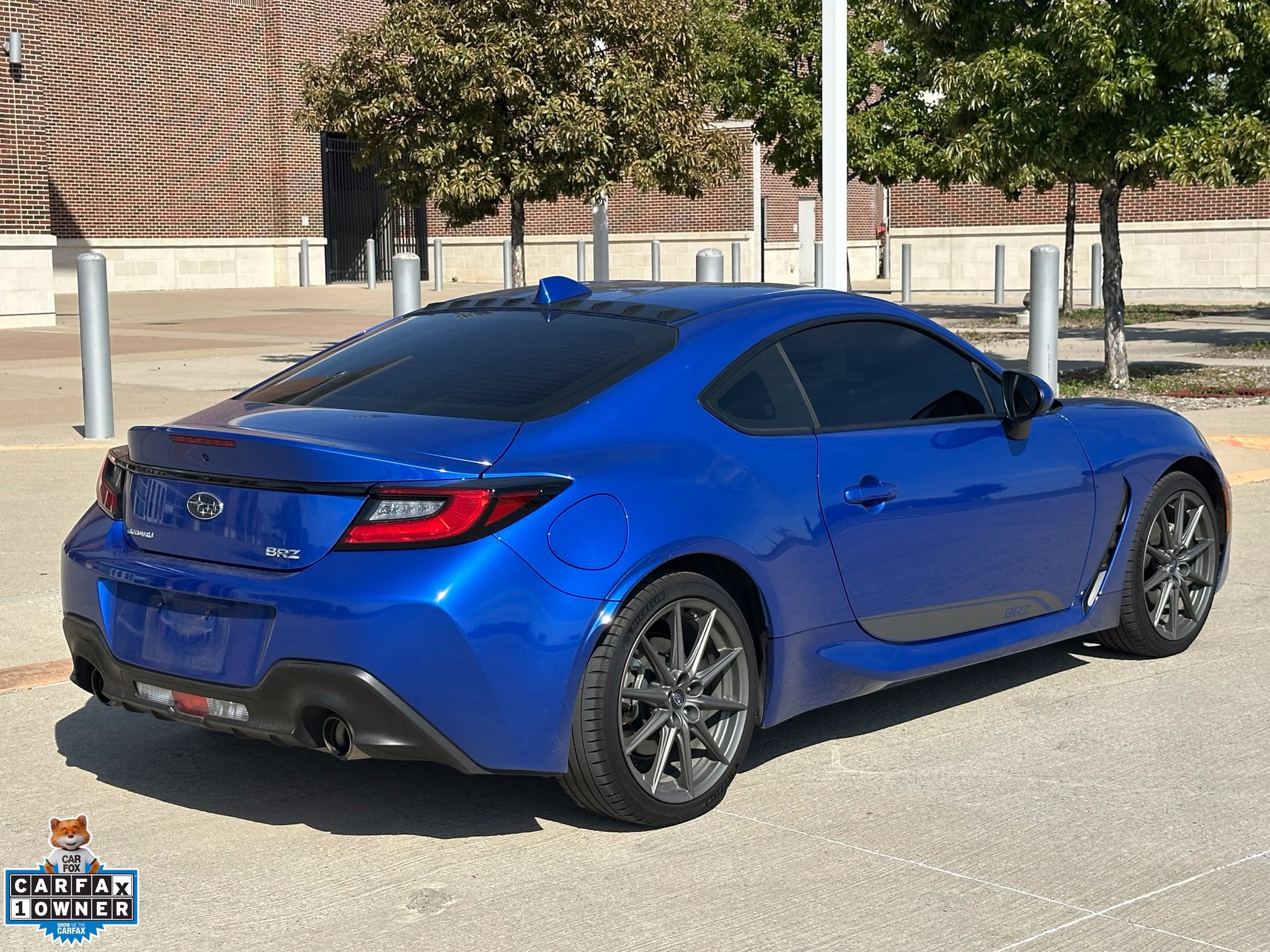 Used 2026 Subaru BRZ Limited RWD image 6