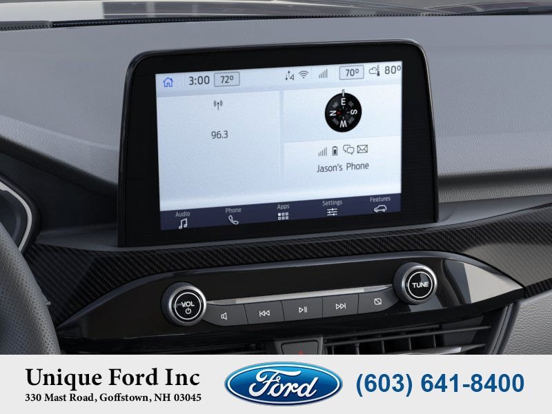 New 2026 Ford Escape ST-Line w/ Cold Weather Package AWD/4WD image 57